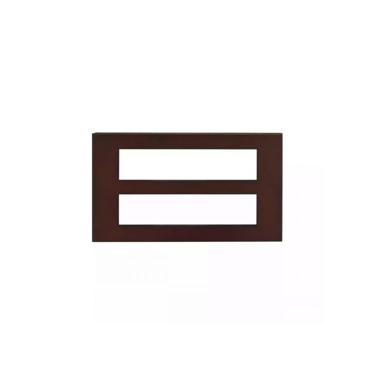 englaze 16 M Oak Wood plate L T CB92116FW04 englaze16moakwoodplate cb92116fw04 front
