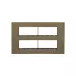englaze 16 module plate C Gold L T CB92116FC01 englaze16moduleplatecgold cb92116fc01 front
