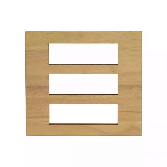englaze18mbeigewoodplate_cb92118fb04_front.jpg englaze 18 M Beige Wood plate L T CB92118FB04 englaze18mbeigewoodplate cb92118fb04 front