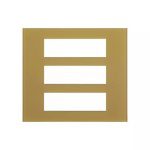englaze 18 M Glass plate C Gold L T CB92118FC02 englaze18mglassplatecgold cb92118fc02 front