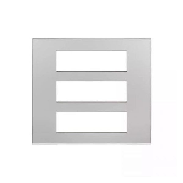 englaze 18 M Glass plate Matte Mirror L T CB92118FM02 englaze18mglassplatemattemirror cb92118fm02 front