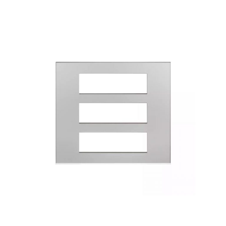 englaze 18 M Glass plate Matte Mirror L T CB92118FM02 englaze18mglassplatemattemirror cb92118fm02 front