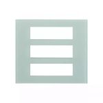 englaze 18 M Glass plate O Green L T CB92118FG02 englaze18mglassplateogreen cb92118fg02 front
