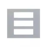 englaze 18 M Glass plate S Silver L T CB92118FS02 englaze18mglassplatessilver cb92118fs02 frontcopy