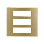 englaze 18 M Metal plate M Gold L T CB92118FG03 englaze18mmetalplatemgold cb92118fg03 front