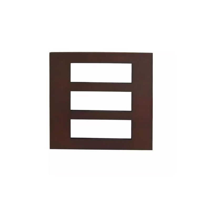 englaze 18 M Oak Wood plate L T CB92118FW04 englaze18moakwoodplate cb92118fw04 front