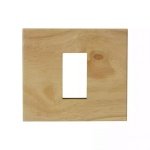 englaze 1 module Beige Wood plate L T CB92101FB04 englaze1modulebeigewoodplate cb92101fb04 front