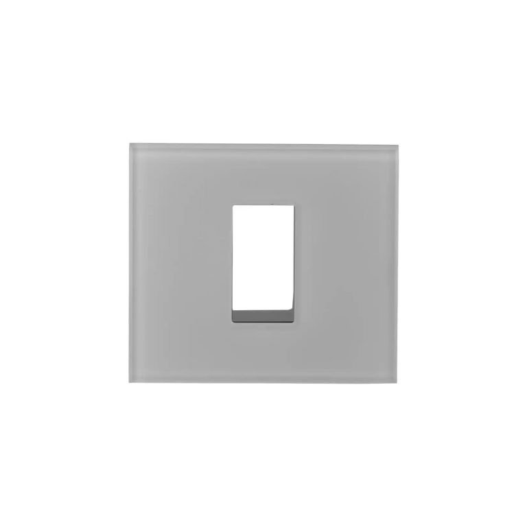 englaze 1 module Glass plate I white L T CB92101FW02 englaze1moduleglassplateiwhite cb92101fw02 front