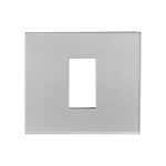 englaze 1 module Glass plate Matte Mirror L T CB92101FM02 englaze1moduleglassplatemattemirror cb92101fm02 front
