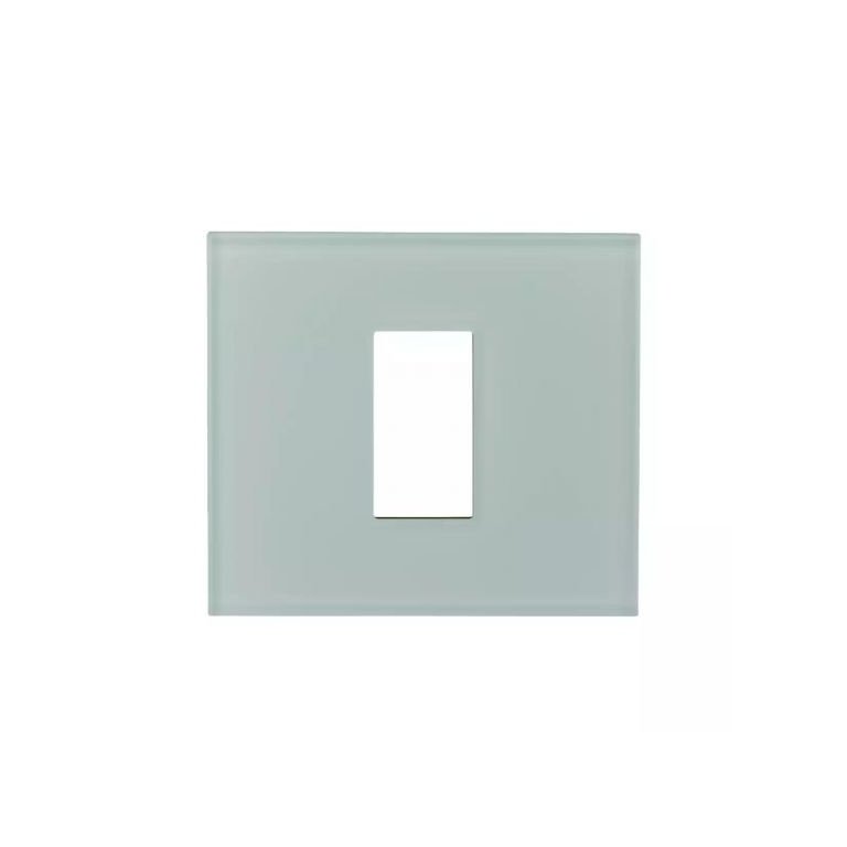 englaze 1 module Glass plate Oceanic Green L T CB92101FG02 englaze1moduleglassplateoceanicgreen cb92101fg02 front