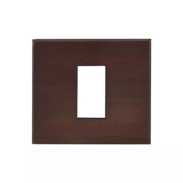 englaze 1 module Mocha Wood plate L T CB92101FM04 englaze1modulemochawoodplate cb92101fm04 front