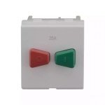 englaze 25 A Motor starter 2M L T CB92102MW25 englaze25amotorstarter2m cb92102mw25 front