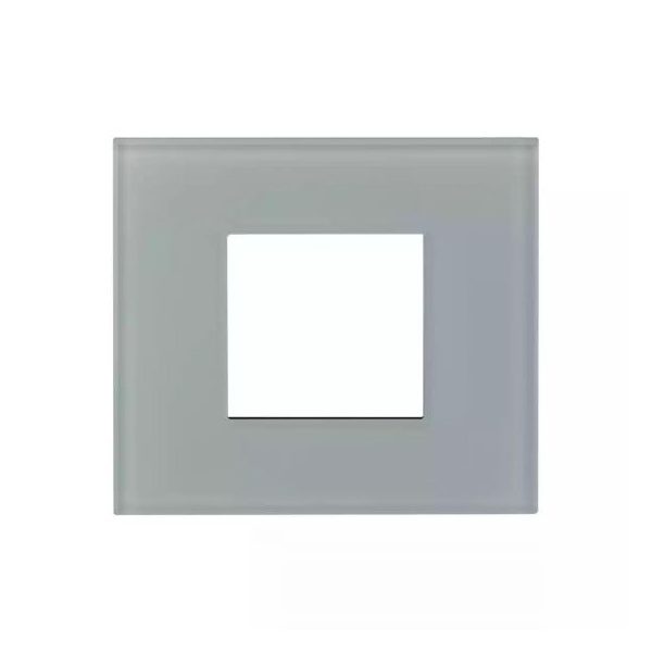 englaze 2 module Glass plate I white L T CB92102FW02 englaze2moduleglassplateiwhite cb92102fw02 front