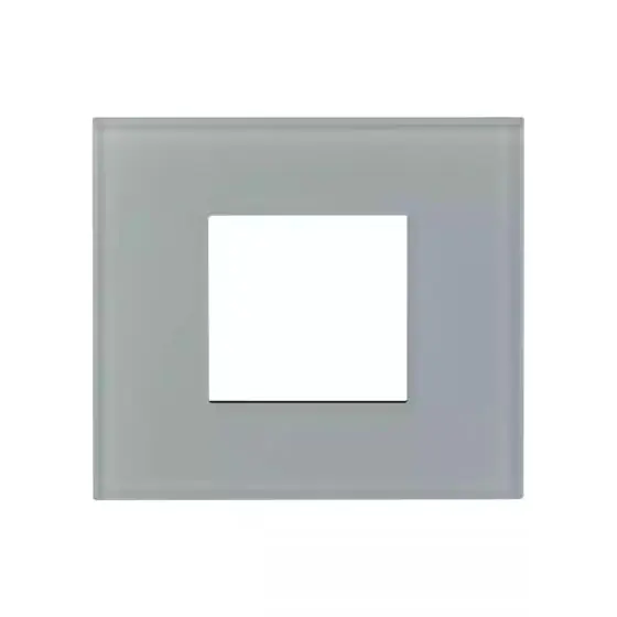 englaze 2 module Glass plate I white L T CB92102FW02 englaze2moduleglassplateiwhite cb92102fw02 front