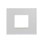 englaze 2 module Glass plate Matte Mirror L T CB92102FM02 englaze2moduleglassplatemattemirror cb92102fm02 front