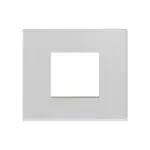 englaze 2 module Glass plate Matte Mirror L T CB92102FM02 englaze2moduleglassplatemattemirror cb92102fm02 front