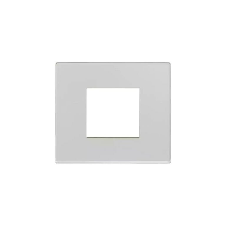 englaze 2 module Glass plate Matte Mirror L T CB92102FM02 englaze2moduleglassplatemattemirror cb92102fm02 front