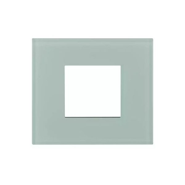 englaze 2 module Glass plate Oceanic Green L T CB92102FG02 englaze2moduleglassplateoceanicgreen cb92102fg02 front