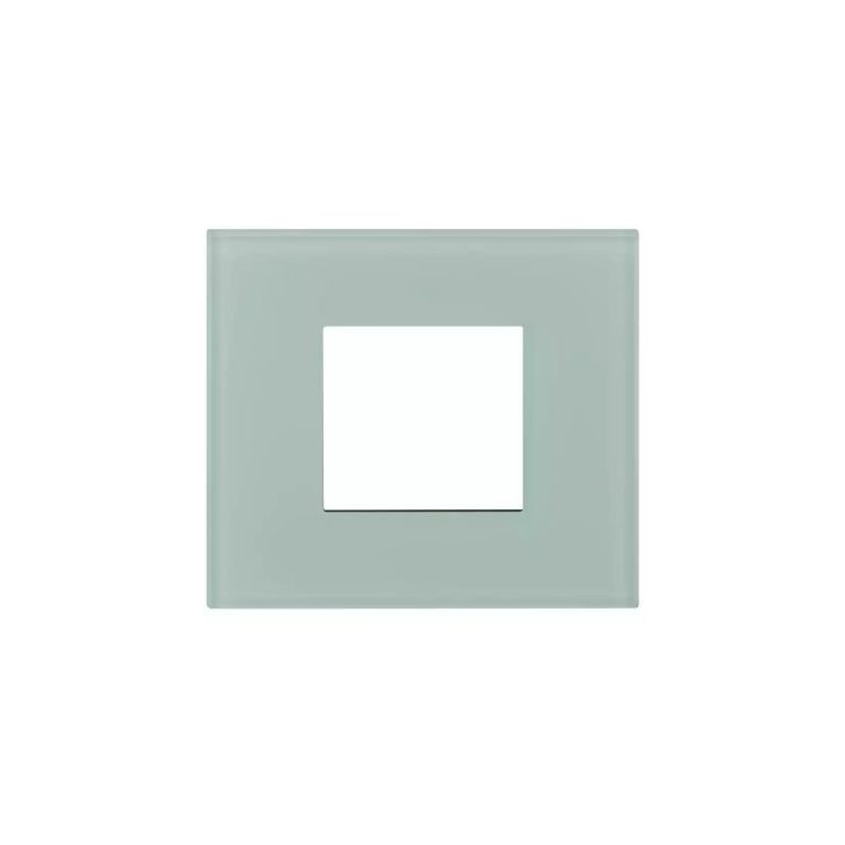 englaze 2 module Glass plate Oceanic Green L T CB92102FG02 englaze2moduleglassplateoceanicgreen cb92102fg02 front
