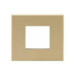 englaze 2 module Metal plate M Gold L T CB92102FG03 englaze2modulemetalplatemgold cb92102fg03 front