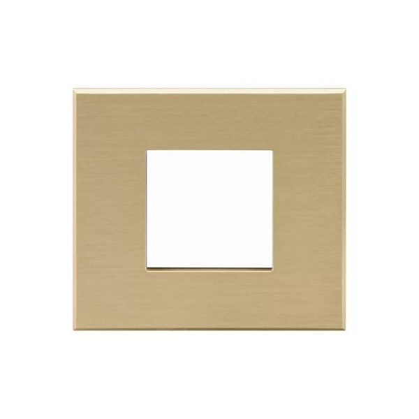 englaze 2 module Metal plate M Gold L T CB92102FG03 englaze2modulemetalplatemgold cb92102fg03 front