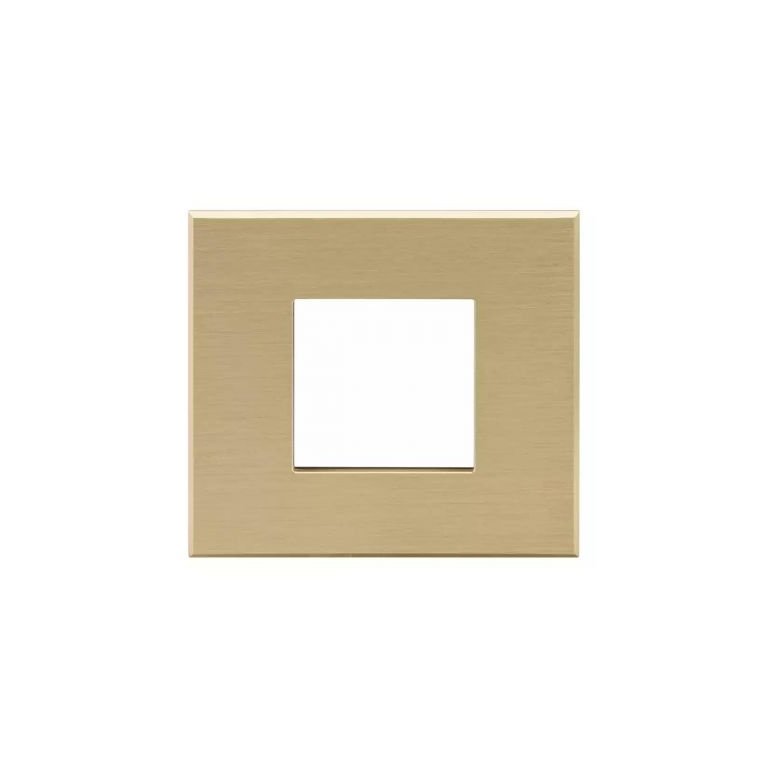 englaze 2 module Metal plate M Gold L T CB92102FG03 englaze2modulemetalplatemgold cb92102fg03 front