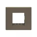 englaze 2 module plate C Gold L T CB92102FC01 englaze2moduleplatecgold cb92102fc01 front