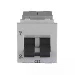 englaze 32A DP Mini MCB 3 kA L T CB92202KW32 englaze32adpminimcb3ka cb92202kw32 front