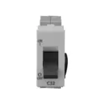 englaze 32A SP Mini MCB 3 kA L T CB92101KW32 englaze32aspminimcb3ka cb92101kw32 front