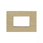 englaze 3 module Beige Wood plate L T CB92103FB04 englaze3modulebeigewoodplate cb92103fb04 front