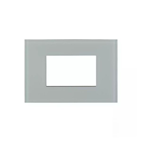 englaze 3 module Glass plate I white L T CB92103FW02 englaze3moduleglassplateiwhite cb92103fw02 front