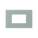 englaze 3 module Glass plate Oceanic Green L T CB92103FG02 englaze3moduleglassplateoceanicgreen cb92103fg02 front