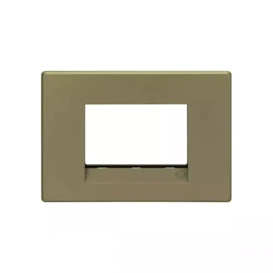 englaze3moduleplatecgold_cb92103fc01_front.jpg englaze 3 module plate C Gold L T CB92103FC01 englaze3moduleplatecgold cb92103fc01 front