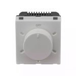 englaze 5 Step fan regulator M Grey L T CB92102RM02 englaze5 stepfanregulator2m cb92102rw02 front 1