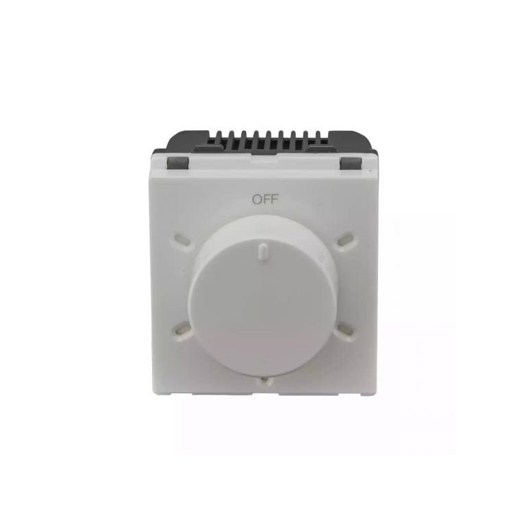 englaze 5 Step fan regulator M Grey L T CB92102RM02 englaze5 stepfanregulator2m cb92102rw02 front 1