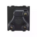 entice socket 6A 16A combined with ISI 2M White L T CB91302CW16 englaze6a 16a3pincombisocket2mwithisi cb92302cw16 back