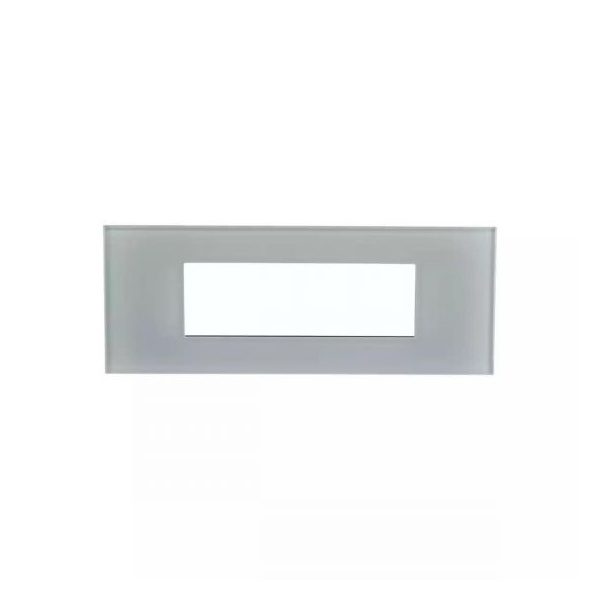 englaze 6 module Glass plate I white L T CB92106FW02 englaze6moduleglassplateiwhite cb92106fw02 front