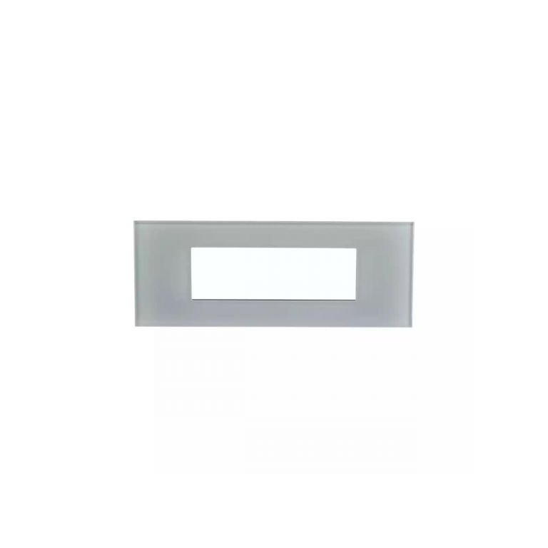 englaze 6 module Glass plate I white L T CB92106FW02 englaze6moduleglassplateiwhite cb92106fw02 front