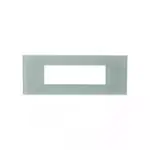 englaze 6 module Glass plate Oceanic Green L T CB92106FG02 englaze6moduleglassplateoceanicgreen cb92106fg02 front