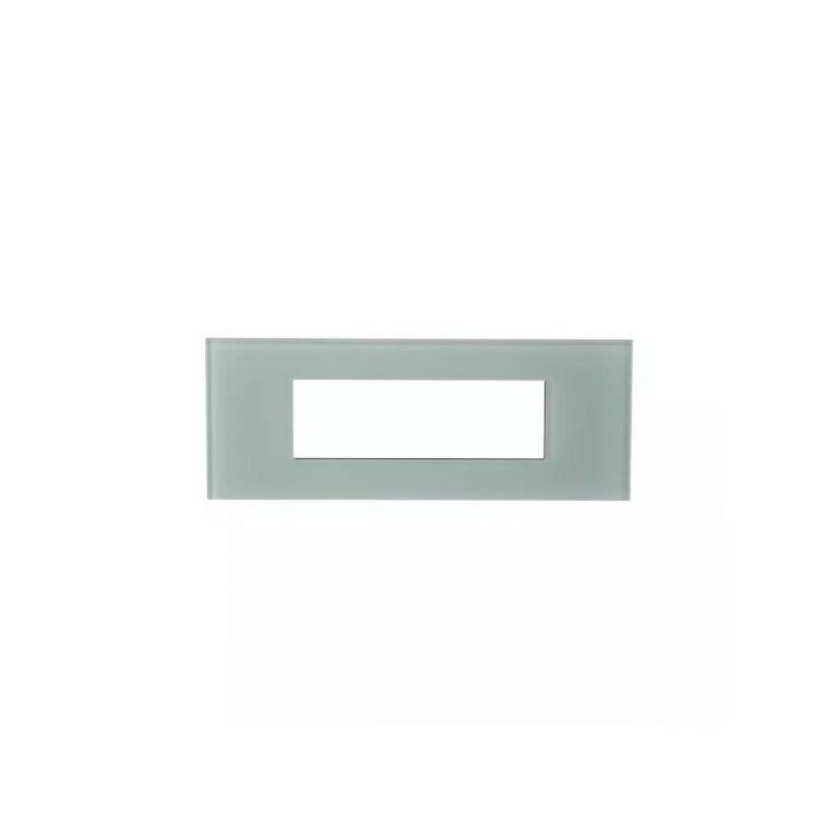englaze 6 module Glass plate Oceanic Green L T CB92106FG02 englaze6moduleglassplateoceanicgreen cb92106fg02 front