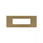 englaze 6 module Metal plate M Gold L T CB92106FG03 englaze6modulemetalplatemgold cb92106fg03 front