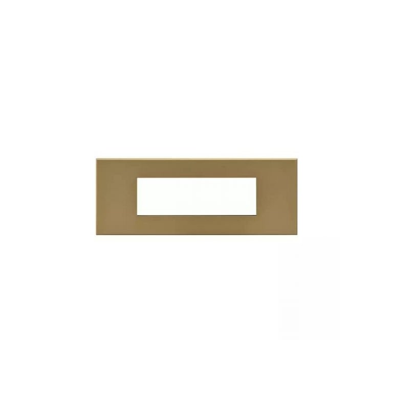 englaze 6 module Metal plate M Gold L T CB92106FG03 englaze6modulemetalplatemgold cb92106fg03 front