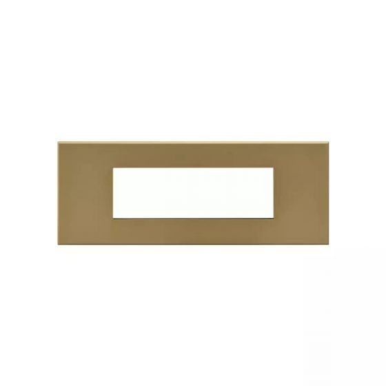 englaze6modulemetalplatemgold_cb92106fg03_front.jpg englaze 6 module Metal plate M Gold L T CB92106FG03 englaze6modulemetalplatemgold cb92106fg03 front