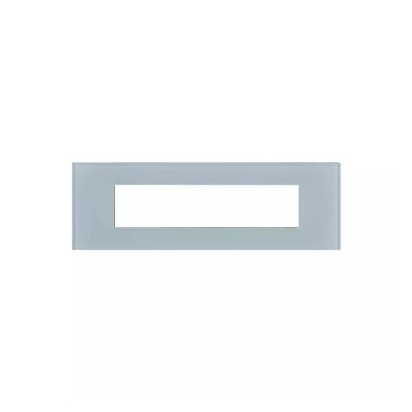 englaze 8 M Glass plate Horztl I white L T CB92108FW02 englaze8mglassplatehorztliwhite cb92108fw02 front