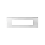 englaze 8 M Glass plate Square Matte Mirror L T CB92208FM02 englaze8mglassplatehorztlmattemirror cb92108fm02 front