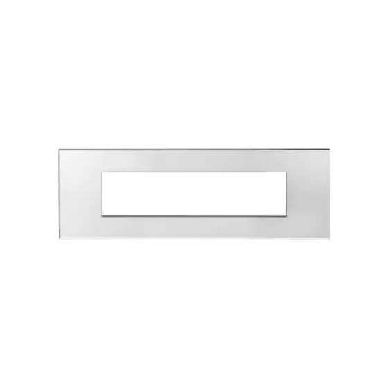 englaze 8 M Glass plate Square Matte Mirror L T CB92208FM02 englaze8mglassplatehorztlmattemirror cb92108fm02 front