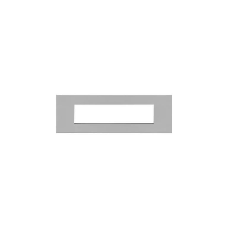 englaze 8 M Metal plate Horztl B Silver L T CB92108FS03 englaze8mmetalplatehorztlbsilver cb92108fs03 front