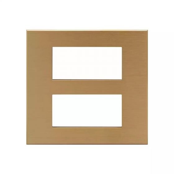 englaze8mmetalplatesquaremgold_cb92208fg03_front.jpg englaze 8 M Metal plate Square M Gold L T CB92208FG03 englaze8mmetalplatesquaremgold cb92208fg03 front
