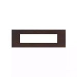 englaze 8 M Mocha Wood plate Horztl L T CB92108FM04 englaze8mmochawoodplatehorztl cb92108fm04 front