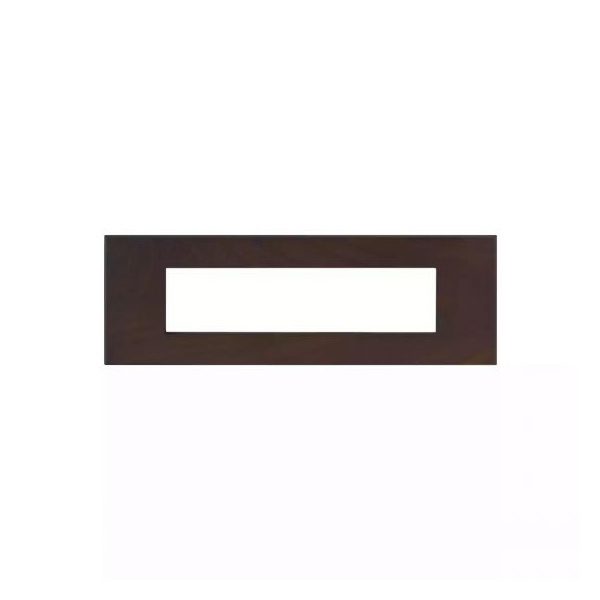 englaze 8 M Mocha Wood plate Horztl L T CB92108FM04 englaze8mmochawoodplatehorztl cb92108fm04 front